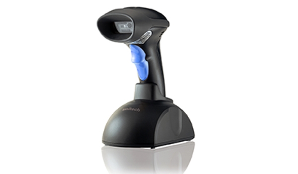 Unitech MS840P無(wú)線激光條碼掃描器