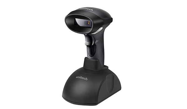 unitech MS840P ESD無(wú)線激光抗靜電條碼掃描器