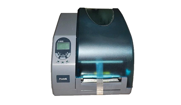 博思得POSTEK G3000工業(yè)級條碼標簽打印機