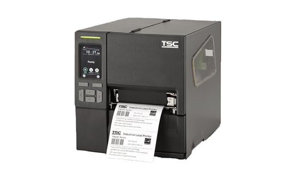 TSC MF3400T工業(yè)級條碼打印機