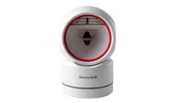 Honeywell霍尼韋爾HF680二維影像式桌面讀碼平臺(tái)
