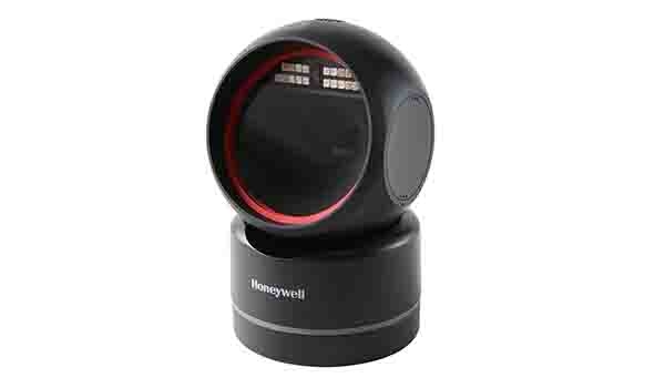 Honeywell霍尼韋爾HF680二維影像式桌面讀碼平臺(tái)