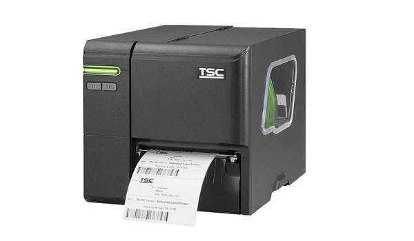 TSC MA3400工業(yè)型條碼標簽打印機