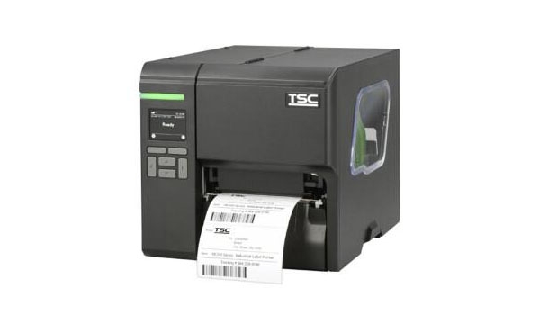 TSC MA3400P工業(yè)條碼標簽打印機