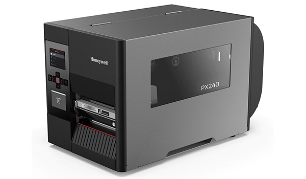 霍尼韋爾Honeywell PX240S工業(yè)級條碼標(biāo)簽打印機