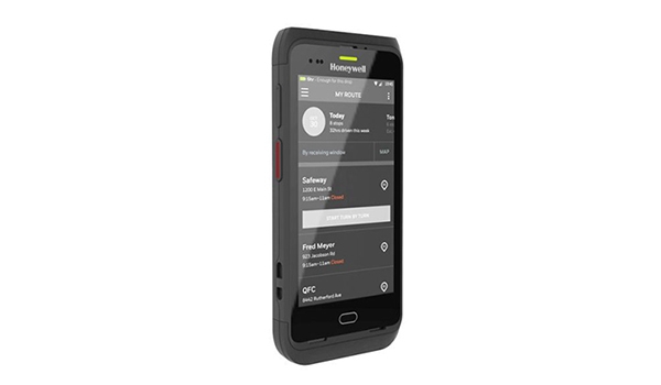 霍尼韋爾Honeywell Dolphin CT40移動(dòng)數(shù)據(jù)終端