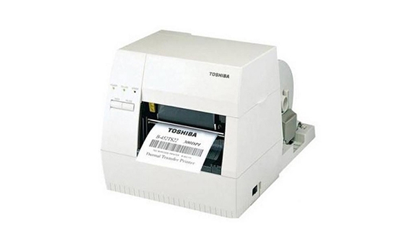 TOSHIBA東芝B-462TS條碼標(biāo)簽打印機