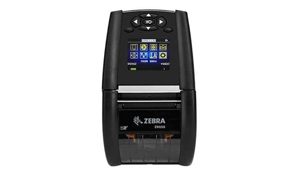 斑馬ZEBRA ZR658移動標簽票據打印機