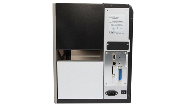 TSC MX640P工業(yè)級條碼標簽打印機