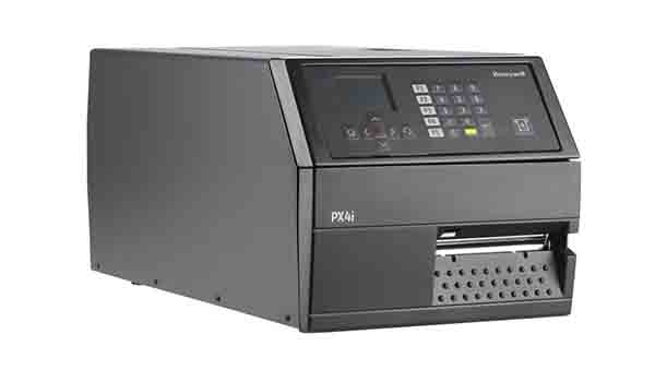 霍尼韋爾Honeywell PX4ie工業(yè)級耐用條碼標(biāo)簽打印機(jī)