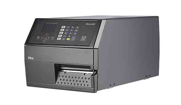 霍尼韋爾Honeywell PX4ie工業(yè)級(jí)耐用條碼標(biāo)簽打印機(jī)
