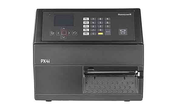 霍尼韋爾Honeywell PX4ie工業(yè)級耐用條碼標(biāo)簽打印機(jī)