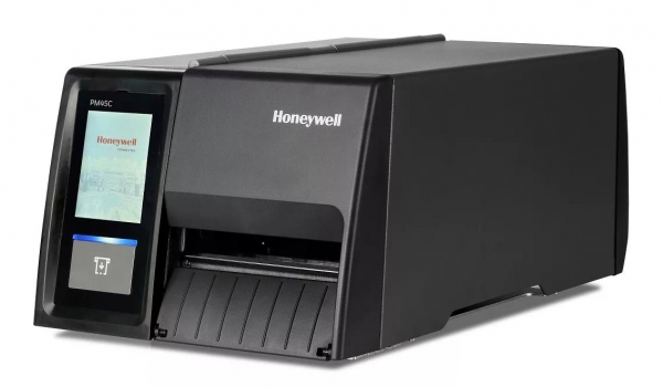 霍尼韋爾Honeywell PM45/PM45C工業(yè)級標(biāo)簽條碼打印機(jī)
