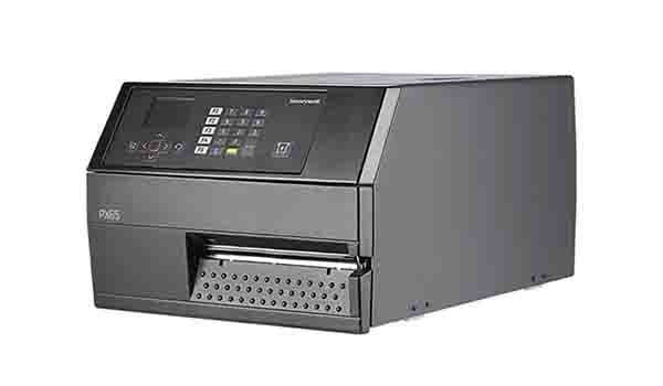 霍尼韋爾Honeywell PX65工業(yè)級(jí)耐用條碼標(biāo)簽打印機(jī)