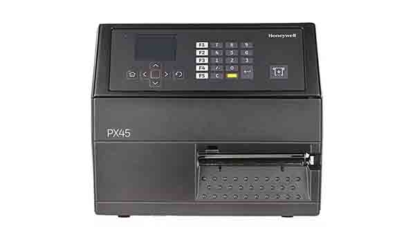 霍尼韋爾Honeywell PX45工業(yè)級(jí)耐用條碼標(biāo)簽打印機(jī)