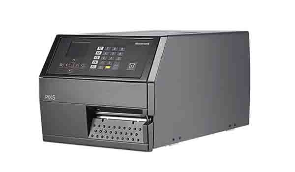霍尼韋爾Honeywell PX45工業(yè)級(jí)耐用條碼標(biāo)簽打印機(jī)