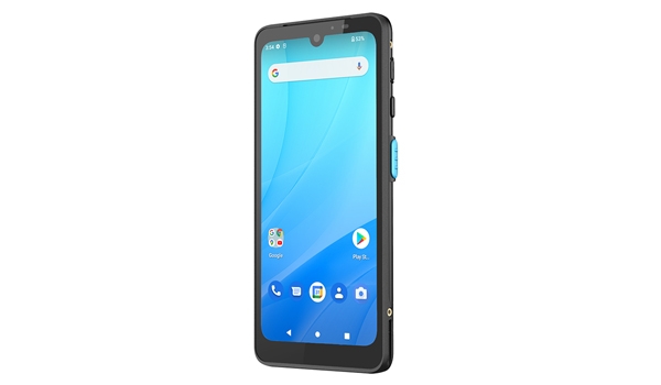unitech PA768工業(yè)手機5G移動數(shù)據(jù)采集器