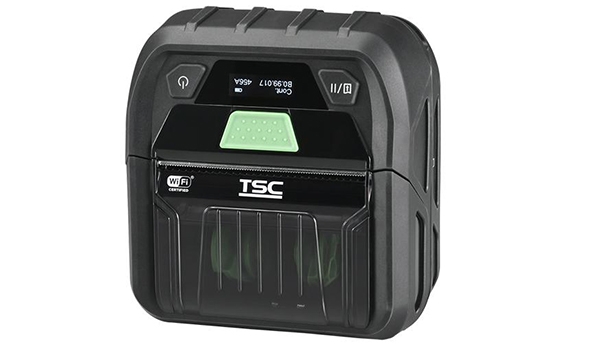 TSC RE310便攜式熱敏條碼標(biāo)簽打印機(jī)