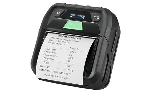 TSC RE310便攜式熱敏條碼標(biāo)簽打印機(jī)