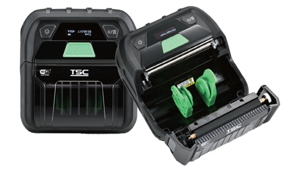 TSC RE310便攜式熱敏條碼標(biāo)簽打印機(jī)
