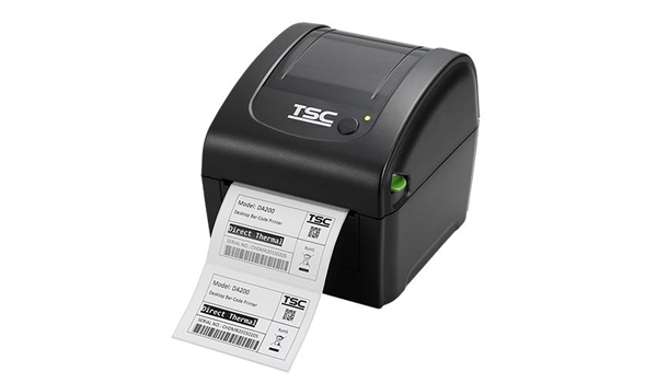 TSC DC2700熱敏條碼標簽打印機