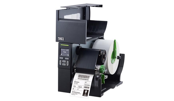 TSC MF2410工業(yè)型條碼標簽打印機