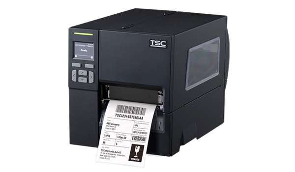 TSC MF2410工業(yè)型條碼標簽打印機