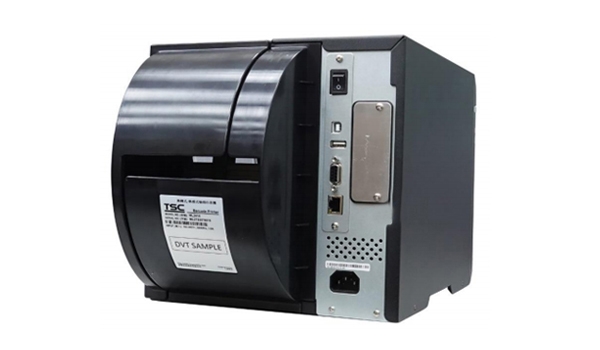 TSC MA2410P工業(yè)級條碼標簽打印機