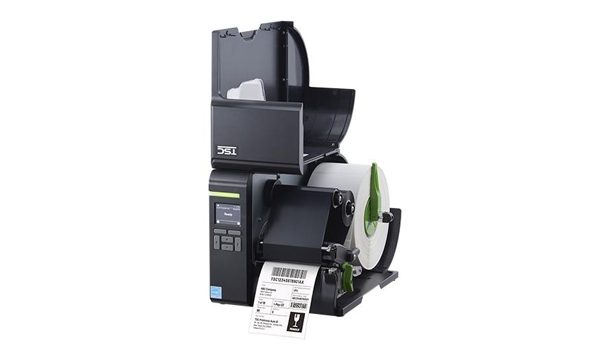 TSC MA2410P工業(yè)級條碼標簽打印機