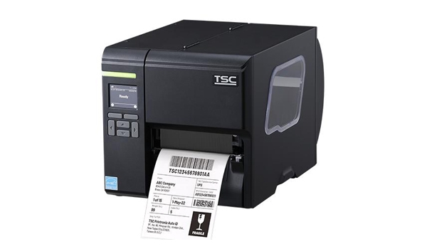 TSC MA2410P工業(yè)級條碼標簽打印機