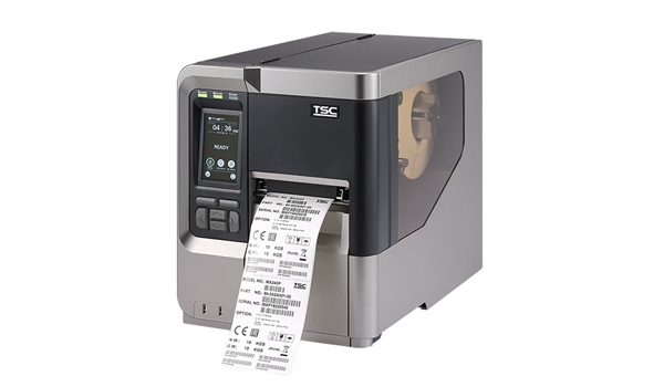 TSC MX641P工業(yè)級(jí)條碼標(biāo)簽打印機(jī)