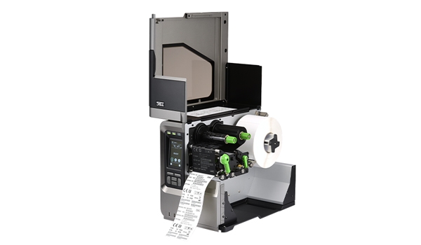 TSC MX641P工業(yè)級條碼標簽打印機