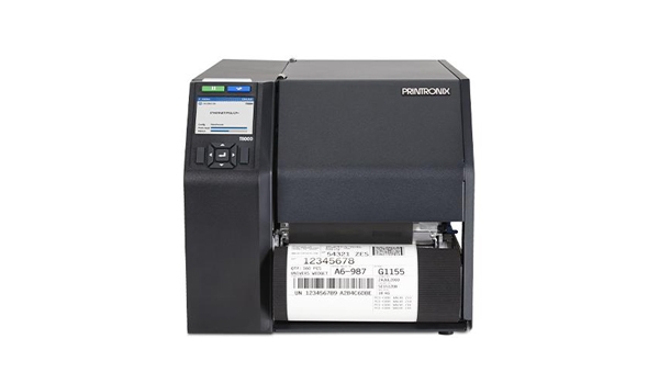 TSC Printronix T8206寬幅型企業(yè)級條碼標簽打印機