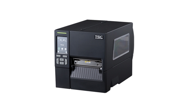 TSC MF2410T工業(yè)級條碼標簽打印機