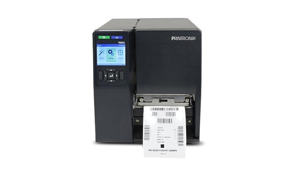 TSC Printronix T6204e RFID企業(yè)型條碼標(biāo)簽打印機(jī)