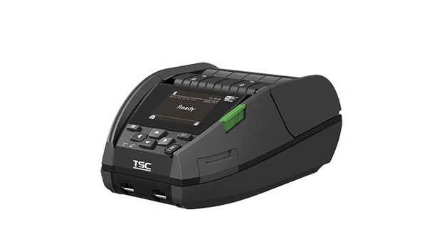 TSC Alpha-30L便攜型條碼標(biāo)簽打印機(jī)