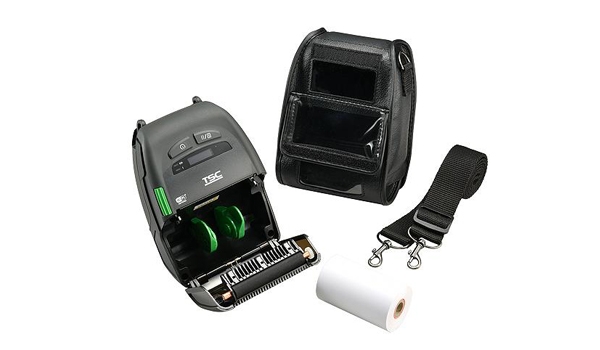 TSC Alpha-30R便攜型條碼標(biāo)簽打印機(jī)