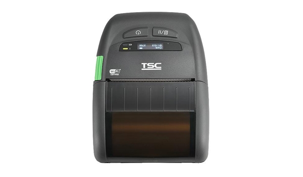 TSC Alpha-30R便攜型條碼標(biāo)簽打印機(jī)