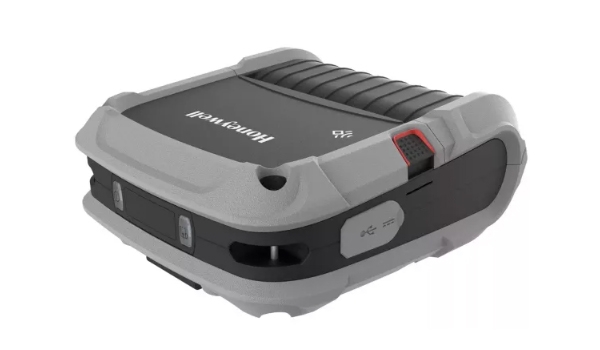 霍尼韋爾Honeywell RP4F便攜式熱敏條碼標(biāo)簽打印機(jī)